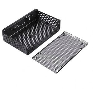 Zhengsheng ZS-CS006-16 Stahl-Computergehäuse 5U ISO9001-Zertifiziert Anpassbares Rack-Gehäuse - Product Image 6