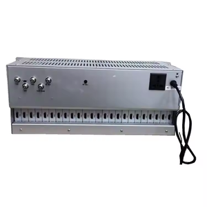 CATV Analog RF <strong>Modulator</strong> 24 HD Channels <strong>Input</strong> Head-end 24 in 1 Rf Av Analog <strong>Modulator</strong> 24 Fixed Channel Analog Agile <strong>Modulator</strong> - Product Image 3