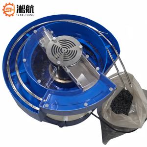 Macchina di smistamento vibrante per automazione elettromagnetica durevole personalizzata - Product Image 2