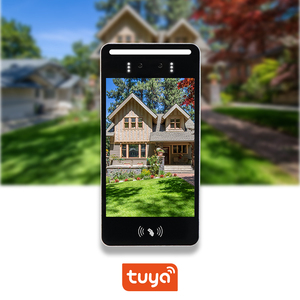 TUYA Video citofono porta telefono Android e IOS compatibile impermeabile con controllo di accesso WIFI per edifici Multi-appartamento - Product Image 5