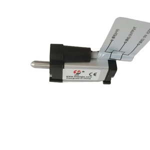 5mm high quality 2k ohm self return spring linear potentiometer displacement <strong>sensor</strong> - Product Image 5