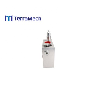 5338069 SEM660D工作液压系统卸荷阀SEM原始备用SEM 660D装载机阀 - Product Image 3