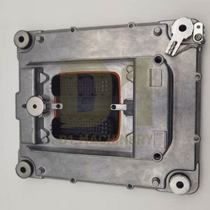 60100017 P01 контроллер двигателя EC140E EC220 EC300 блок управления для 60100007 грузовика Ecu с запрограммированным экскаватором MCU - Product Image 3