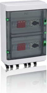 Sistema de energía solar, caja de conexiones de 4 entradas y 1 salida, soporte de voltaje, venta directa de fábrica, 500V/1000vdc, caja combinadora de matriz Pv 4-1 - Product Image 5