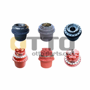 OTTO YN53D00001F2 YN15V00003F1 YN15V00003F2 Kobelco ekskavatör SK200-<span class=keywords><strong>V</strong></span> için SK200-5 yürüyüş motoru son seyahat
