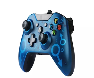 2.4G kablosuz oyun denetleyicisi için Xboxes One Joystick Mando Manette için PS3 adet Windows 7 8 10 Gamepad - Product Image 5