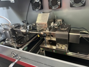 HST GB/T 4337-2015 Rotating Bending Método para teste de fadiga de materiais metálicos Fadiga <span class=keywords><strong>Testing</strong></span> Machine