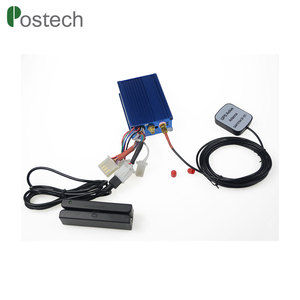 Lettore di schede msr100 programmabili pos lettore di schede magnetiche TTL per sistema di controllo accessi - Product Image 1