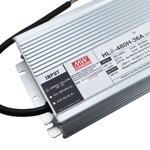 Meanwell HLG-480H-24 עמיד למים <span class=keywords><strong>LED</strong></span> ספק כוח 480w 24v <span class=keywords><strong>Led</strong></span> נהג