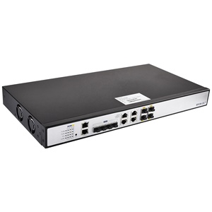 AS-OLT-04A GPON OLT supporta 1:64 rapporto di divisione, può accedere a 256 utenti ONU allo stesso tempo - Product Image 1