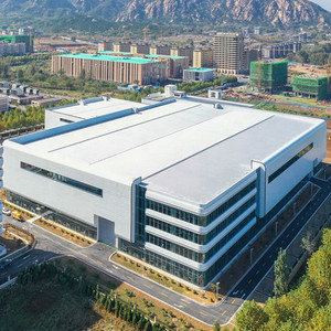 <strong>Qingdao</strong> Xinguangzheng Steel Structure Cheap Customized China Offer Design Prefabricated Workshop - Product Image 3