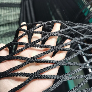 HDPE Kunststoff zaun Sportfeld Zaunnetz Sport Kordel zug Nylon Polyester Mesh Net - Product Image 1