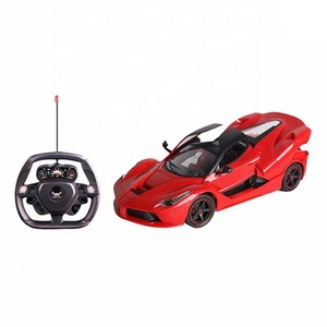 2022 Yicheng ToysリモートRcカーオープニングドア4チャンネル1/14ワンキードアオープンRcモデルカーリモコンRccar Toy for Kids - Product Image 4