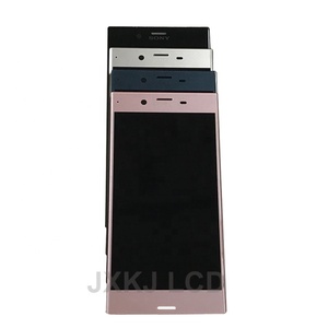ขายส่งราคา5.2นิ้วสำหรับ SONY Xperia XZ F8331 F8332จอแสดงผล LCD ที่มีหน้าจอสัมผัส Digitizer ประกอบเซ็นเซอร์เปลี่ยน - Product Image 1