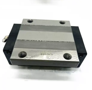 Carril de guía deslizante de movimiento lineal de Japón de la serie y rodamiento de bloque para maquinaria CNC SHS15C/SHS20C/SHS25C/SHS30C/SHS35C/SHS45C