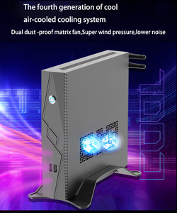 Venta caliente Intel Core I9 Mini PC Computadora de escritorio con 8GB RAM Tarjeta gráfica GTX1650 RTX4060 WIN11 Sistema operativo Enchufe de EE. UU. - Product Image 5