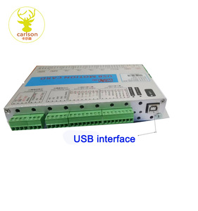Ad alta velocità mach3 4 assi Cnc Controller Mach3 scheda di controllo Usb cnc controller