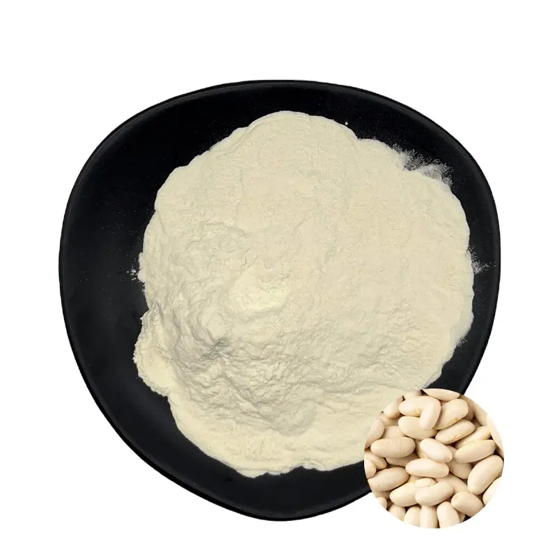 Seven Herb OEM Wholesales Lose Weight White Kidney Bean Extract Powder