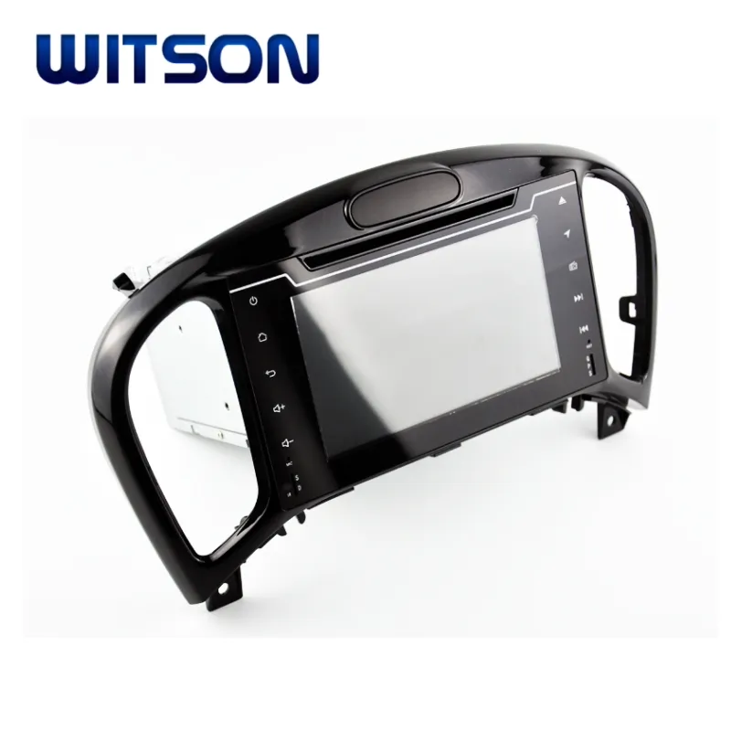 WITSON אנדרואיד 12.0 רכב DVD ניווט GPS לניסן JUKE 2012 2017 רכב אוטומטי רדיו סטריאו מולטימדיה וידאו DVD נגן GPS Navi