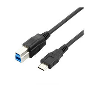Free Sample Data <strong>Usb</strong> 3.0 B Male to 3.1 Type c <strong>Usb</strong>-c Male <strong>Usb</strong> Cable - Product Image 1