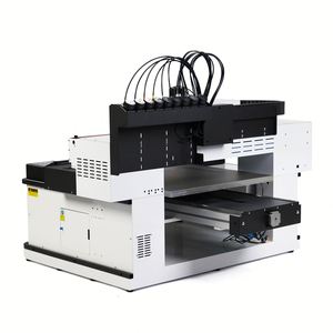 2 veya 3 baskı kafası 6090 büyük vakum Format baskı makinesi A1 Uv masaüstü yazıcı - Product Image 3