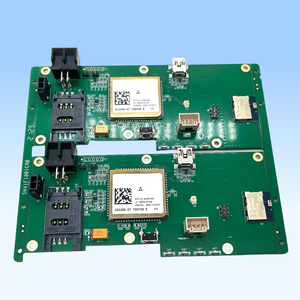 Hochpräzise GPS-Leiterplatte RoHS REACH-konformes Leiterplatten-GPS-Modul für Arduino - Product Image 4