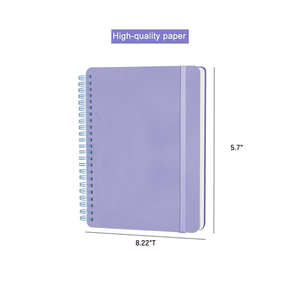 Wholesale Sleep Journal <strong>Printing</strong> Custom Spiral Diary <strong>Notebook</strong> tracker Organization <strong>Log</strong> for Health Man - Product Image 2