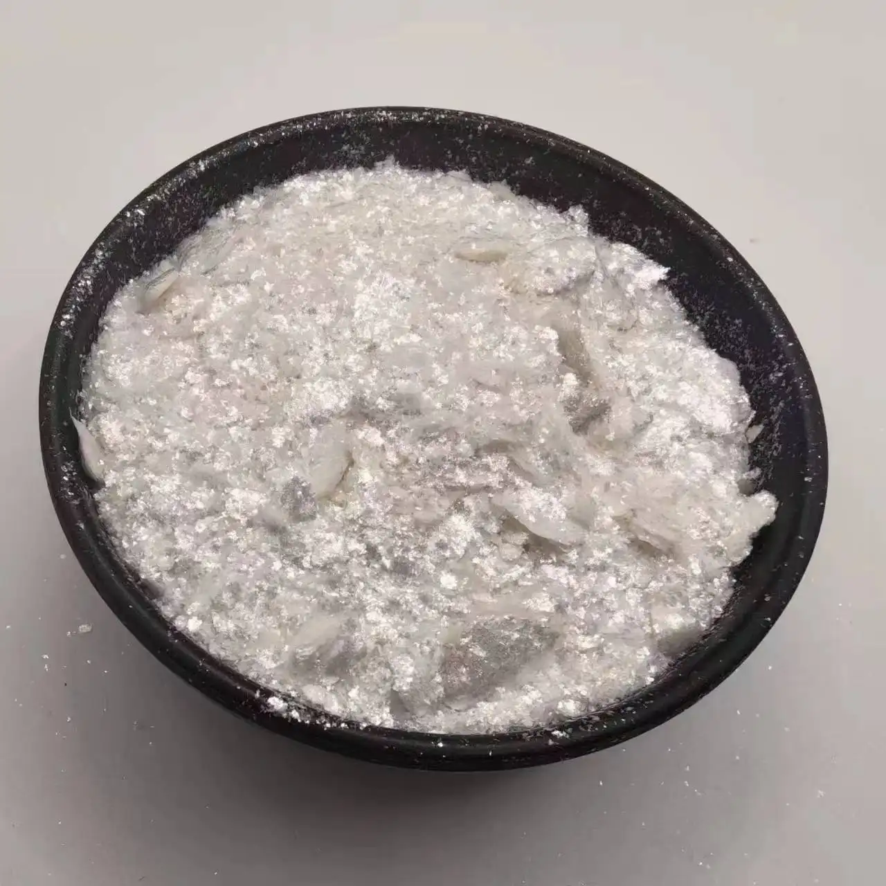 Industrial-Grade Non-Metallic Minerals Mica Powder Pigment Epoxy Resin for Cosmetic Synthetic Mica