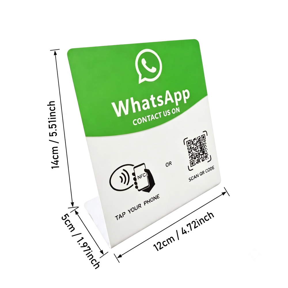 Código QR de WhatsApp
