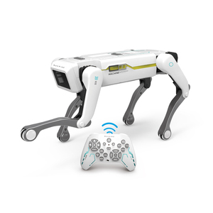 Smart Interactive Programmable RC Maschine Hund Welpe Musik Tanzen Haustier Spielzeug Fernbedienung Roboter Hund für Kinder - Product Image 1