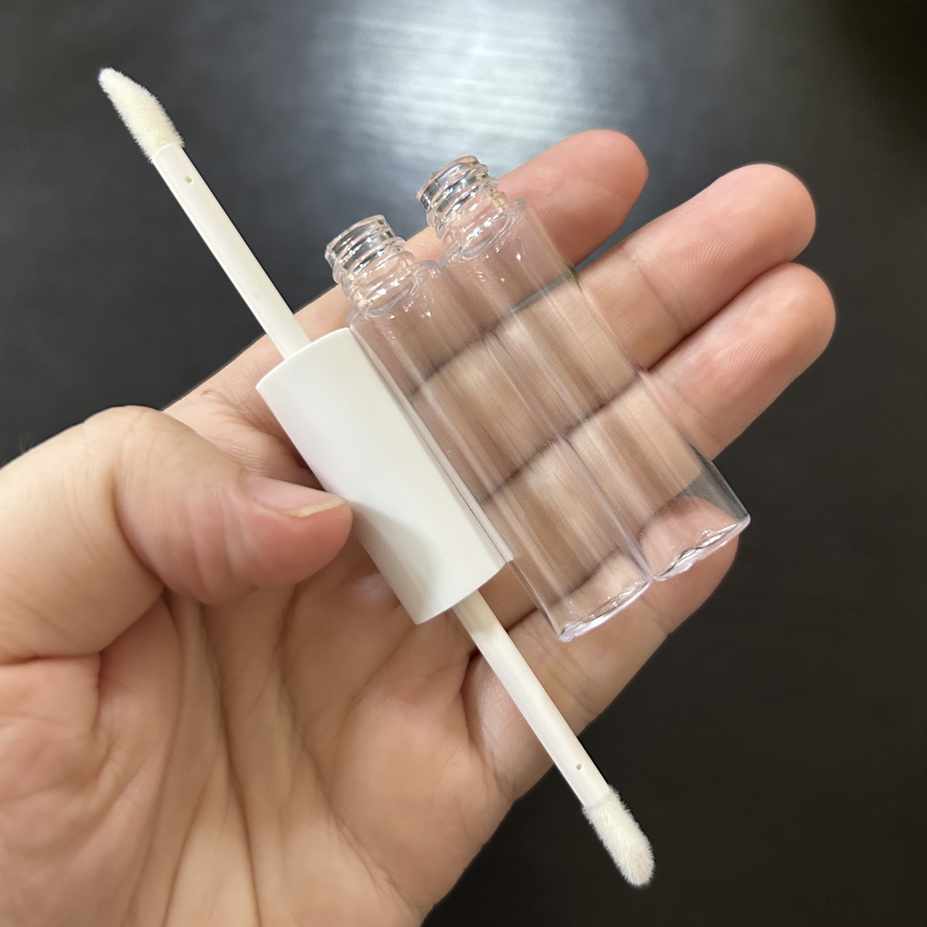 02 tubo bianco