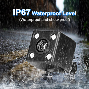<strong>Dynamic</strong> Tracking Line Waterproof <strong>Backup</strong> Parking View Guild-line Reversing Car Rear View <strong>Camera</strong> - Product Image 3