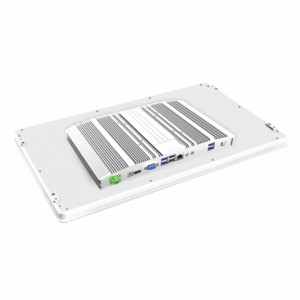Embedded <strong>Linux</strong> Wins 11 21.5 Inch Industrial <strong>Computer</strong> IP65 Waterproof Touch PC Fanless All in One Capacitive Touch Panel Pc - Product Image 5