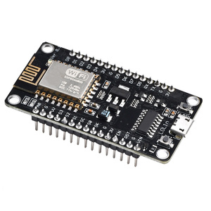 Modulo Wireless ESP8266 CH340 CH340G NodeMcu V3 Lua WIFI Internet of Things scheda di sviluppo basata - Product Image 6