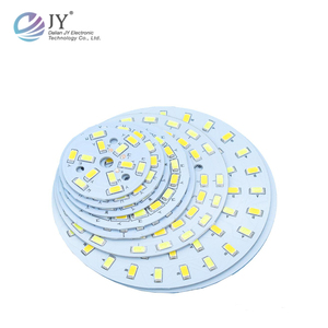 LED lamba için 94v-0 alüminyum Led PCB pano sürücüsüz LED yedek PCB kurulu, güçlendirme LED kurulu - Product Image 6