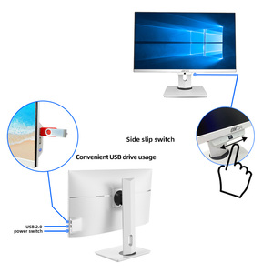 <strong>New</strong> Arrival Oem Ce 23.8 Inch Touch Screen I3 I5 I7 I9 <strong>Computer</strong> Hardware Aio <strong>Computer</strong> Desktops All in One Pc <strong>Computer</strong> - Product Image 5