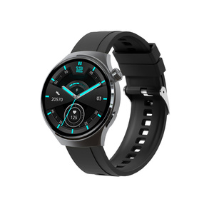 2024 yeni CR031 BT çağrı akıllı saat erkekler için büyük Hd ekran adım sayma spor spor izci su geçirmez Smartwatch