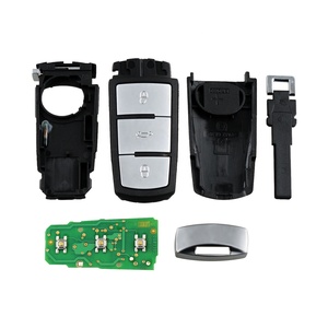 Wholesale OEM 3 Buttons Car Key Fob <strong>Remote</strong> for Volkswagen Passat B6 3C B7 Magotan Auto Parts 433MHz 3C0959752BA - Product Image 6