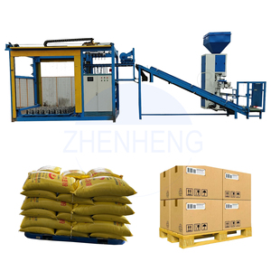 Single Coloumn Palletizer Price Robot Palletizer 50kgboxes Making Machines Palletizer25kg Bags Palletizing Robot - Product Image 6