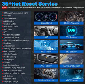 2024 XTOOL D7 Automotive All System Car <strong>Auto</strong> Diagnostic Tools Code Reader <strong>Key</strong> <strong>Programmer</strong> OBD2 <strong>Scanner</strong> Iodb2 PK MK808 CRP909E - Product Image 2