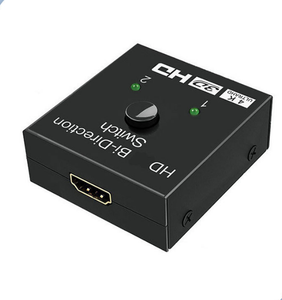 HDスイッチャーセットトップボックスモニター双方向スイッチング4KHDコンバーター - Product Image 2