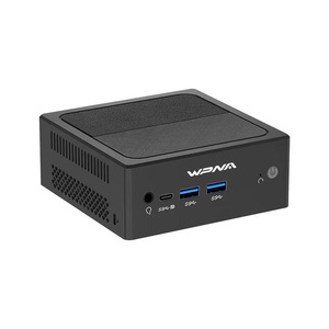 N100 Pc Mini Computer da gioco industriale Android 4k doppio Display popolare intelligente Mini Pc a buon mercato - Product Image 1