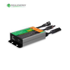 Wireless 3 Phase or <strong>1</strong> Phase Smart 4 Panels or <strong>1</strong> Panel 2 <strong>Input</strong> 250w 350 500 600 700 Watt 600w Micro <strong>Inverter</strong> with mc4 Connector - Product Image 5