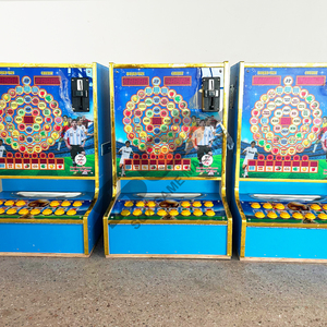 Mario Gaming Machine Máquina de Arcade que funciona con monedas Table Top Style Mini Game Machine - Product Image 5