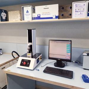 Evrensel çekme dayanımı test cihazı 5KN Servo evrensel çekme test makinesi fiyat - Product Image 3