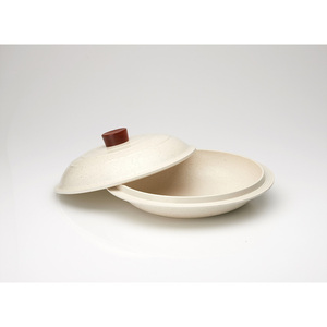 Hàn Quốc truyền thống Vạc chống xước không dính đồ nấu nướng với Anion Lớp phủ gốm cho nấu ăn lành mạnh - Product Image 2