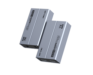 เครื่องส่งสัญญาณและตัวรับสัญญาณ HDMI 300 ม. ผ่านพอร์ต LC หลายโหมด, MT-VIKI 4K 30Hz ตัวขยาย HDMI ผ่านไฟเบอร์ออปติกพร้อมห่วง EDID ในท้องถิ่น - Product Image 2