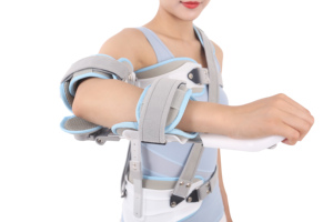 上腕骨骨折および脱臼リハビリテーションのための卸売クラスIショルダーイモビライザーブレース新しい関節固定サポート - Product Image 5