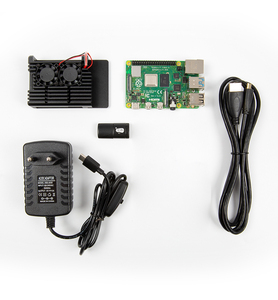 Original Raspberry Pi 4 Modell B mit 2GB RAM Hergestellt in Großbritannien für Raspberry Pi Kit