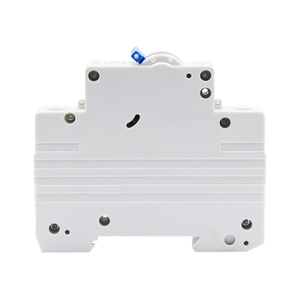 Disyuntor eléctrico abierto 1P 2P 3P 4P 0.5A 1A 2A 3A 63A AC MCB, interruptor en miniatura 10KA L7 tipo C B D 230V 400V con certificado CE - Product Image 2